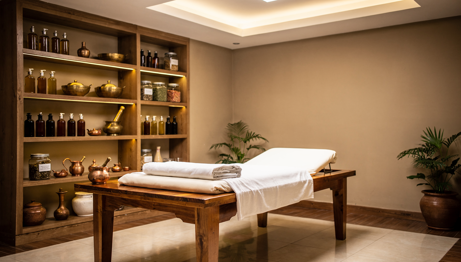 AMOGHA Ayurvedic Treatment